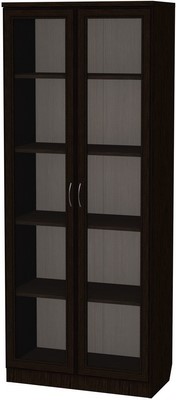 Шкаф 218, цвет Венге в Армавире - изображение