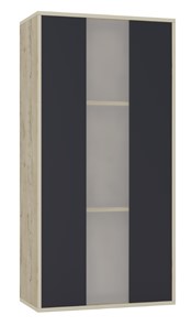 Навесной шкаф К04 со стеклом в Краснодаре