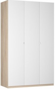 Шкаф 3-х дверный Реал распашной (R-230х135х45-1-TR), без зеркала в Краснодаре