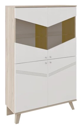 Распашной шкаф Лимба М04 в Сочи - изображение