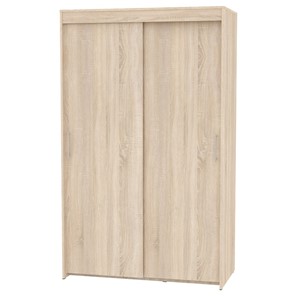 Шкаф 2-дверный Топ (T-1-198х120х45 (5); Вар.1), без зеркала в Армавире - предосмотр