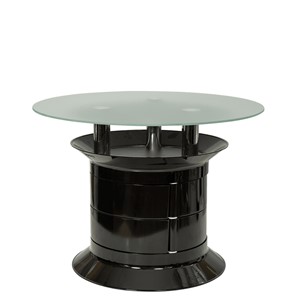 Стеклянный столик Benito black в Армавире - предосмотр 1