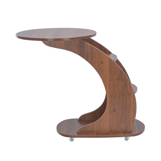 Подкатной стол Leset Стелс, цвет Орех в Сочи - изображение 2