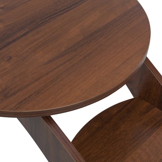 Подкатной стол Leset Стелс, цвет Орех в Сочи - изображение 4