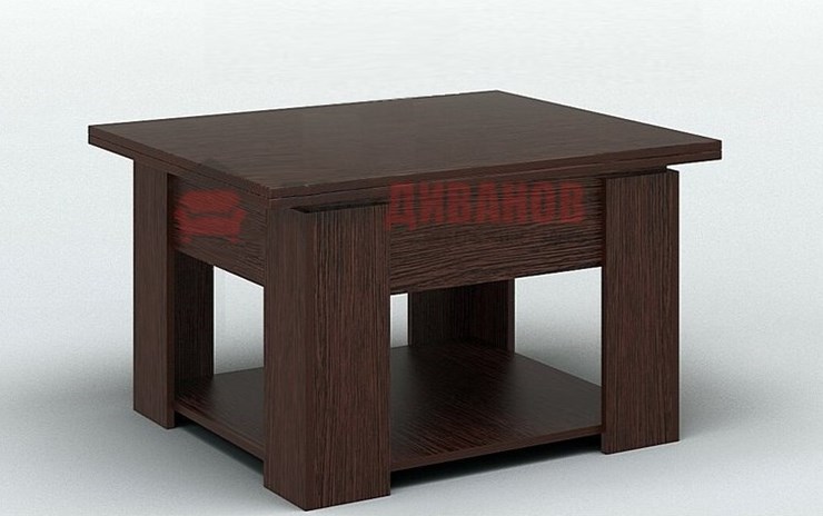 Складной стол-трансформер Модерн, венге в Армавире - изображение 1