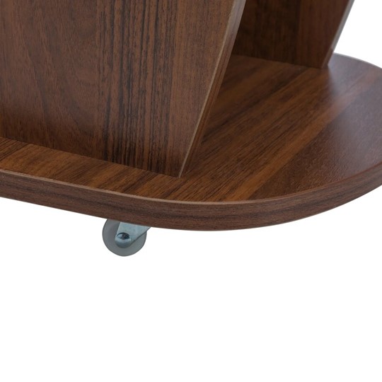 Подкатной стол Leset Стелс, цвет Орех в Сочи - изображение 6