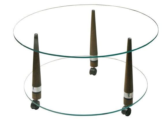 Стеклянный столик Сенатор-11 в Сочи - изображение