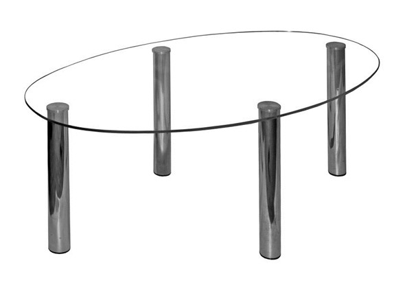 Стеклянный столик Гранд-16 в Сочи - изображение
