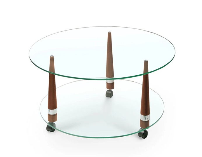 Стеклянный столик Сенатор-11 в Сочи - изображение 1