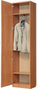 Шкаф 107 с выдвижной штангой, цвет Дуб Сонома в Краснодаре - предосмотр 1