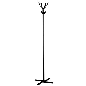 Напольная вешалка Крауз-5, цвет черный в Сочи
