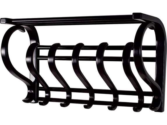 Вешалка навесная Н1 Темный тон в Армавире - изображение 1