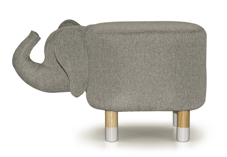 Пуфик Stumpa Слон в Армавире - изображение 2