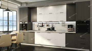 Модульный кухонный гарнитур Вектор 2 в Сочи