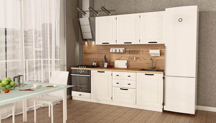 Кухонный гарнитур Марина 1 в Новороссийске - изображение