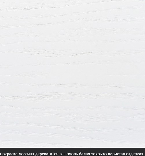 Стол раздвижной Фабрицио-1 исп. Эллипс, Тон 8 Покраска + патина с прорисовкой (на столешнице) в Армавире - изображение 16