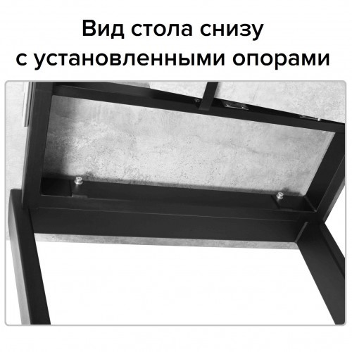 Обеденный раздвижной стол Хаген, СРП С-031, 120 (159)x80x75 в Краснодаре - изображение 20