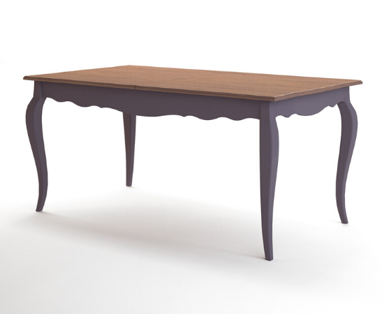 Обеденный раздвижной стол Leontina (ST9338L) Лавандовый в Сочи - изображение 4