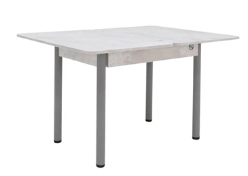 Кухонный стол раскладной Прайм-3Р, Цемент светлый в Армавире - предосмотр 1
