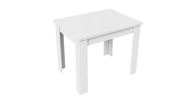 Кухонный стол раскладной Промо тип 3 (Белый/Белый) в Сочи