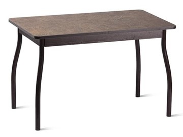 Раздвижной стол Орион.4 1200, Пластик Урбан коричневый/Коричневый в Армавире