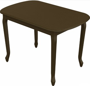 Обеденный раздвижной стол Прага исп.2, тон 5 Покраска + патина (в местах фрезеровки) в Сочи