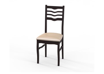 Обеденный стул М16 венге (без рисунка) в Краснодаре