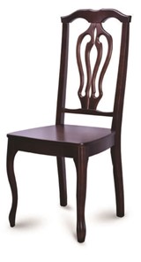 Обеденный стул Кабриоль 11-1, Эмаль + Патина в Армавире