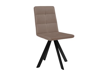 Обеденный стул 230 латте/черный в Сочи