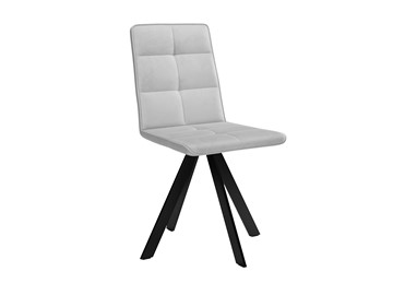 Обеденный стул 230 серый/черный в Сочи