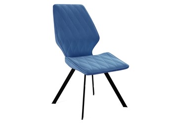 Мягкий стул 242PRO синий/черный в Армавире