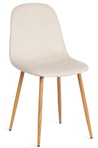 Кухонный стул BREEZE (mod. 4724), 44х53х87 Light beige (светло-бежевый) HLR1 / натуральный арт.20089 в Новороссийске