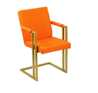 Обеденный стул Бруно, Золото/Мидеа 11 в Краснодаре