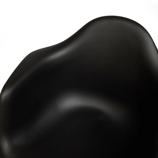 Кресло CINDY (EAMES) (mod. 919) 60х62х79 черный арт.19050 в Сочи - изображение 2