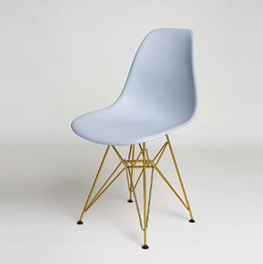 Кухонный стул DSL 110 Gold (серый) в Краснодаре