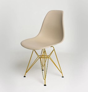Кухонный стул DSL 110 Gold (темно-бежевый) в Краснодаре