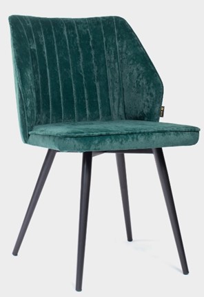 Мягкий стул Джулиян зеленый в Армавире - изображение