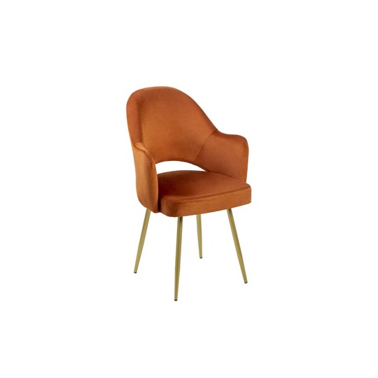 Обеденный стул Клео Грэйс, ножки Черные в Армавире - изображение 2