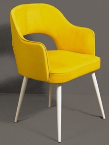 Обеденный стул Палермо желтый в Армавире