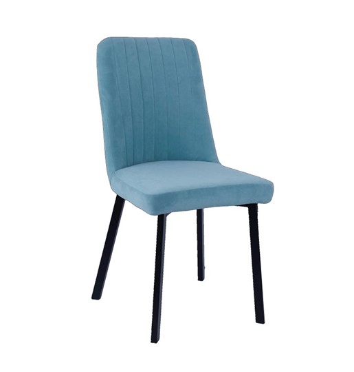Кухонный стул Ретро С119 (отшив-полоска,опора профиль - стандартная покраска) в Краснодаре - изображение 6