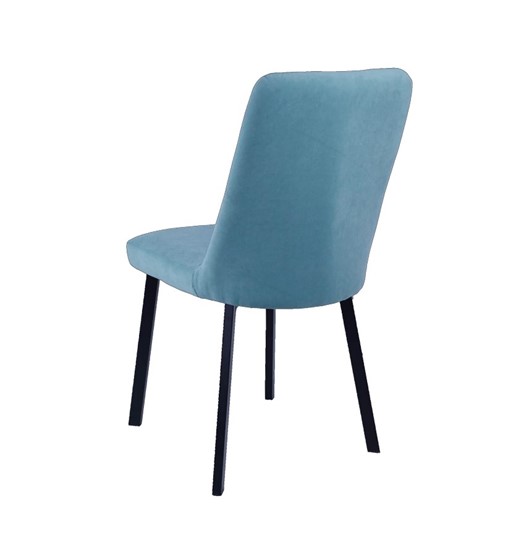Кухонный стул Ретро С119 (отшив-полоска,опора профиль - стандартная покраска) в Краснодаре - изображение 8