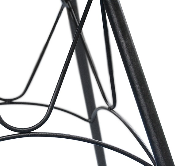 Стул обеденный SHT-ST29/S100 (оранжевый ral2003/черный муар) в Армавире - изображение 16