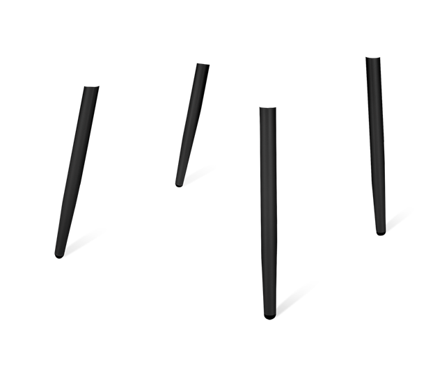 Обеденный стул SHT-ST76/S424 (черный/ваниль) в Сочи - изображение 24
