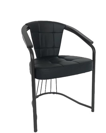 Обеденный стул Сонара комфорт С118-1 (отшив квадрат, опора стандартной покраски) в Краснодаре - изображение