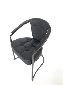 Обеденный стул Сонара комфорт С118-1 (отшив квадрат, опора стандартной покраски) в Краснодаре - предосмотр 1