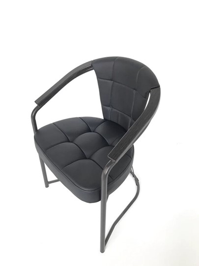 Обеденный стул Сонара комфорт С118-1 (отшив квадрат, опора стандартной покраски) в Краснодаре - изображение 1