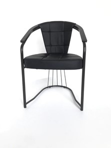Обеденный стул Сонара комфорт С118-1 (отшив квадрат, опора стандартной покраски) в Краснодаре - предосмотр 2