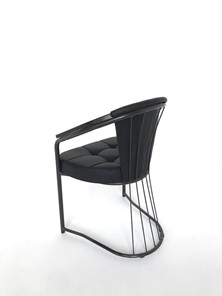 Обеденный стул Сонара комфорт С118-1 (отшив квадрат, опора стандартной покраски) в Краснодаре - предосмотр 3