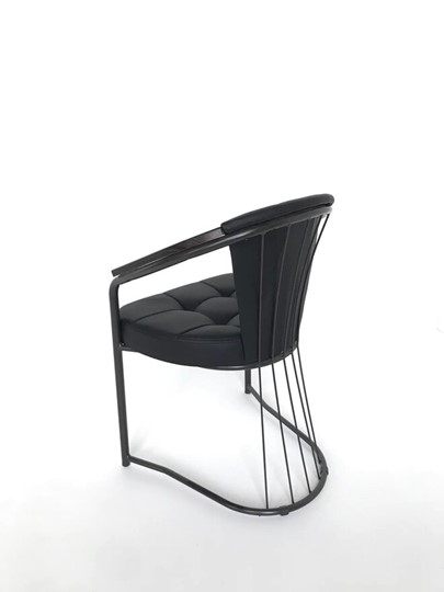 Обеденный стул Сонара комфорт С118-1 (отшив квадрат, опора стандартной покраски) в Краснодаре - изображение 3