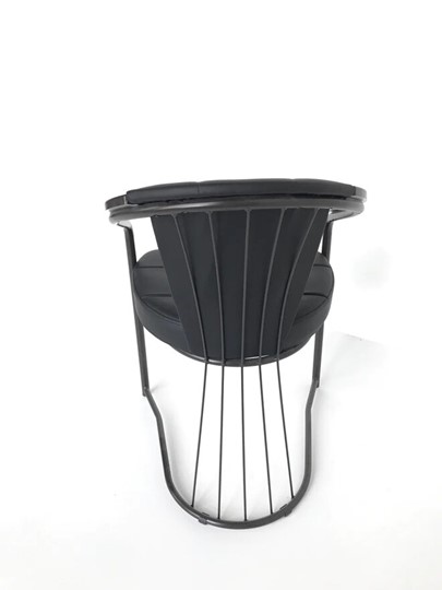 Обеденный стул Сонара комфорт С118-1 (отшив квадрат, опора стандартной покраски) в Краснодаре - изображение 4